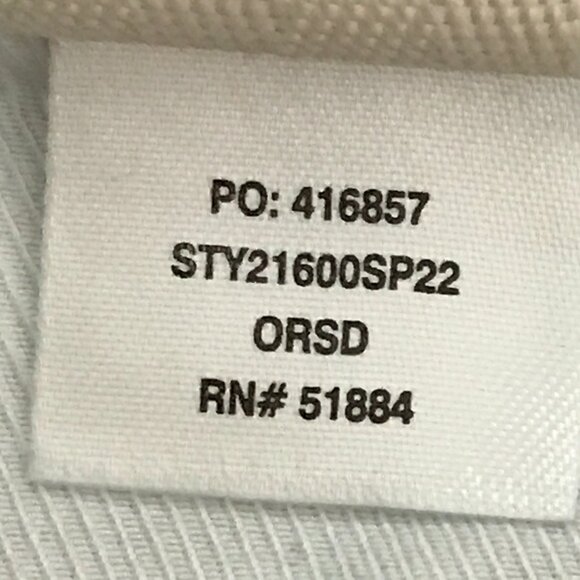 Patagonia Women's Straight Leg Jeans - Dark Blue - Picture 12 of 12